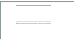 Desktop Screenshot of pennycaerau.com